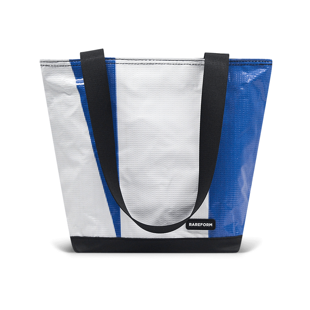 Mini Zippered Blake Tote