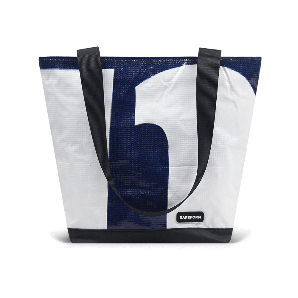 Mini Zippered Blake Tote