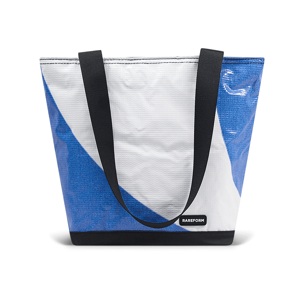 Mini Zippered Blake Tote