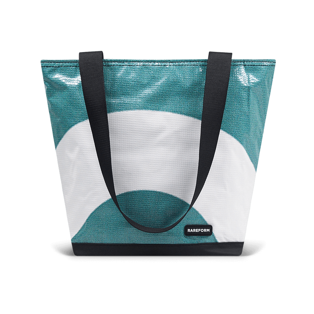 Mini Zippered Blake Tote