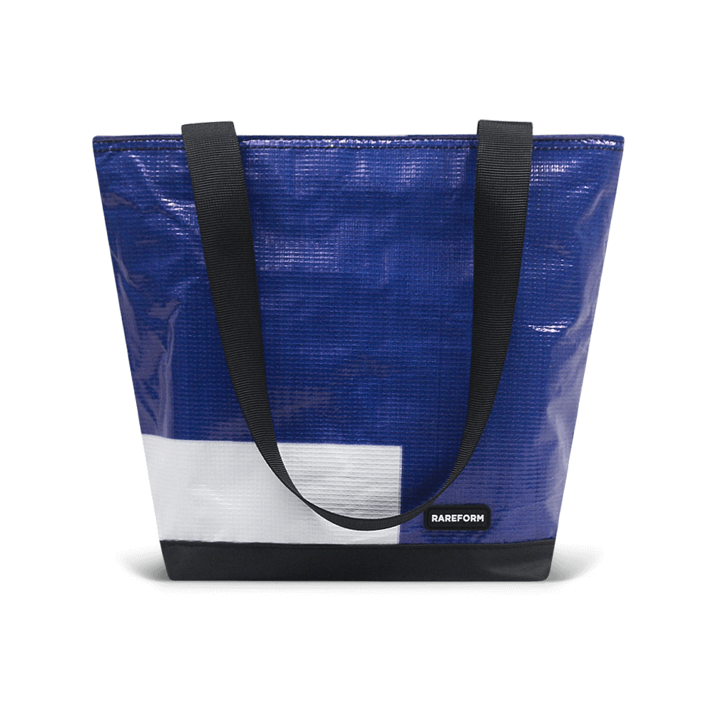 Mini Zippered Blake Tote