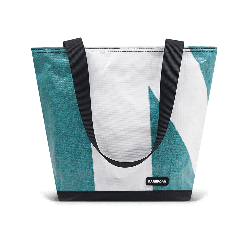 Mini Zippered Blake Tote
