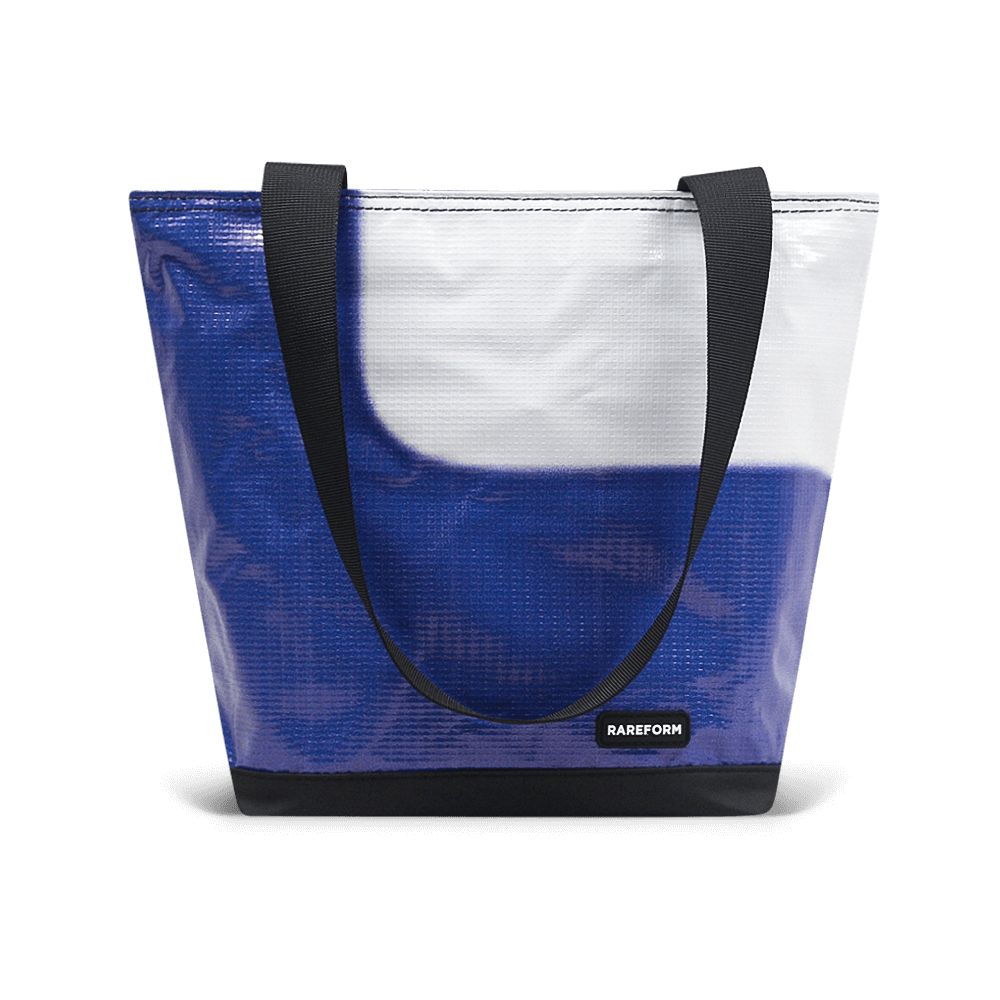 Mini Zippered Blake Tote