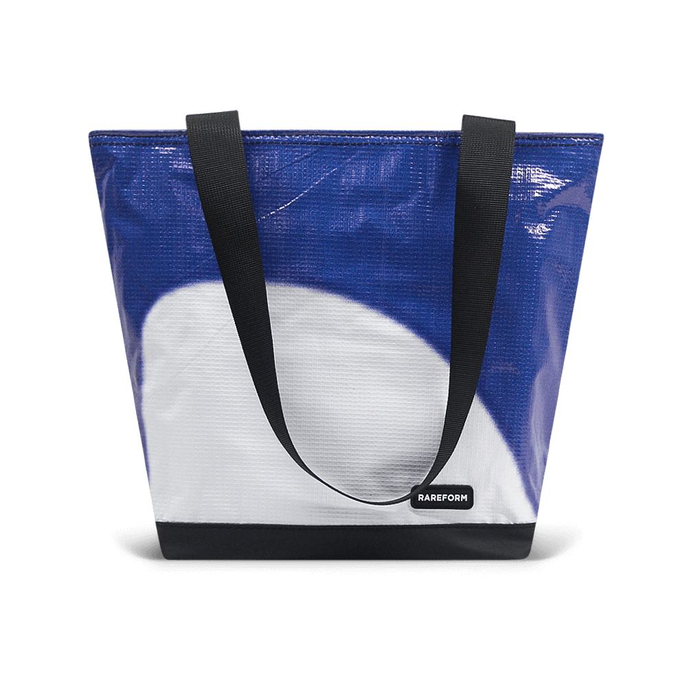 Mini Zippered Blake Tote