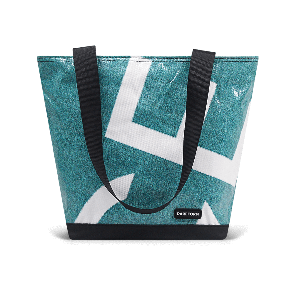 Mini Zippered Blake Tote
