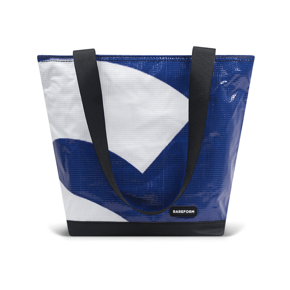 Mini Zippered Blake Tote