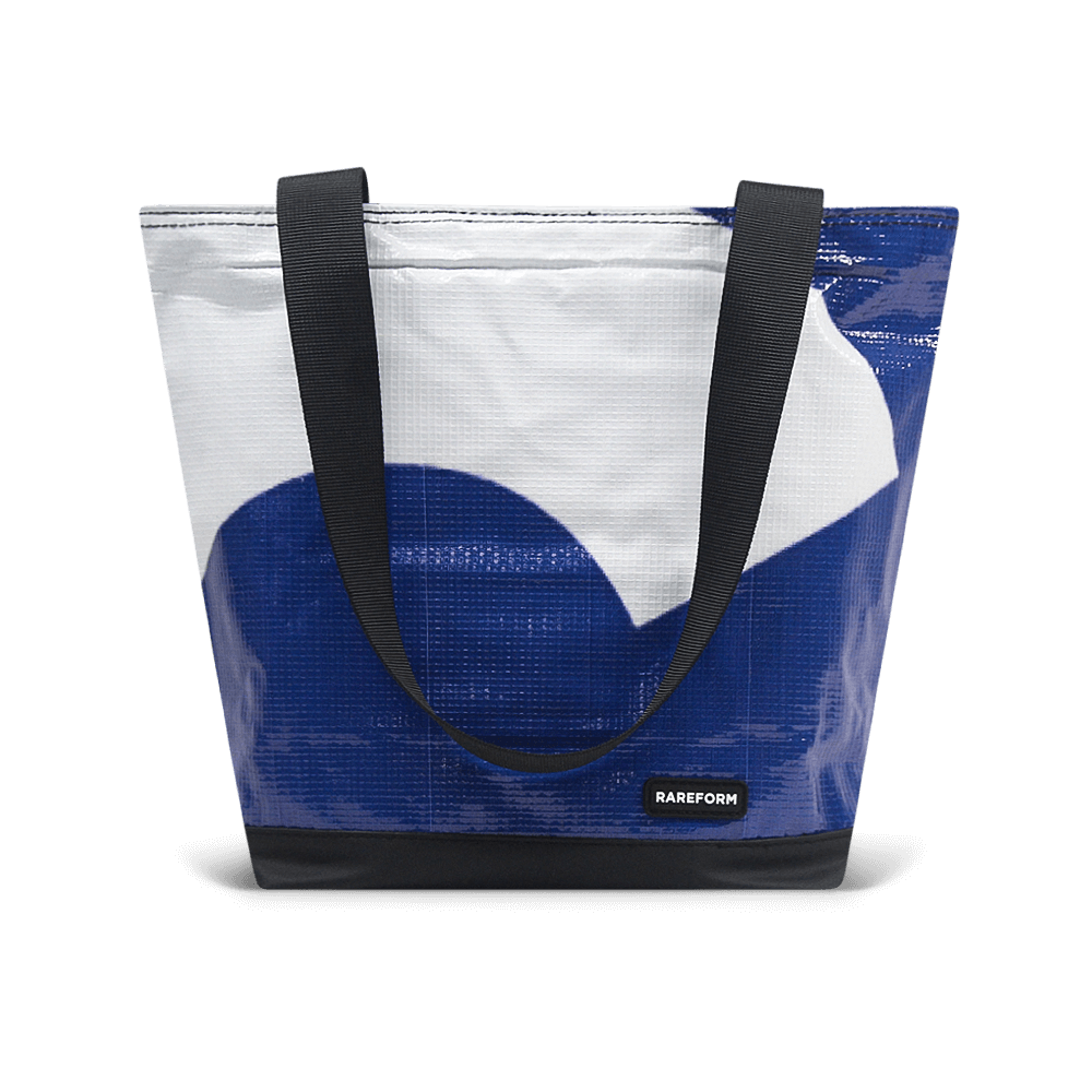 Mini Zippered Blake Tote