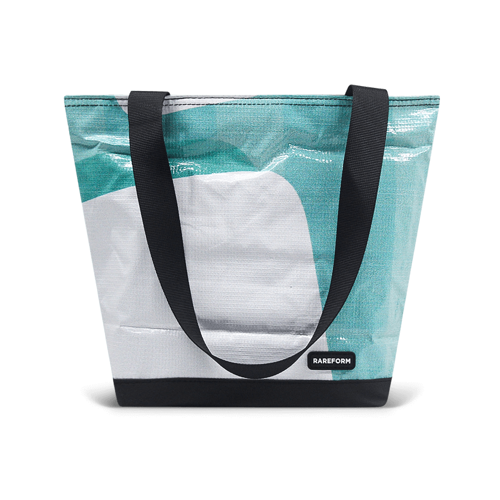 Mini Zippered Blake Tote