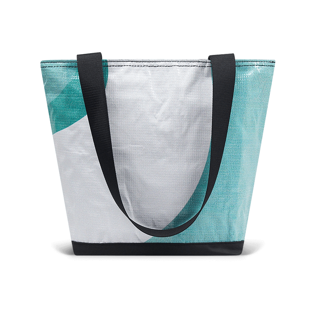 Mini Zippered Blake Tote