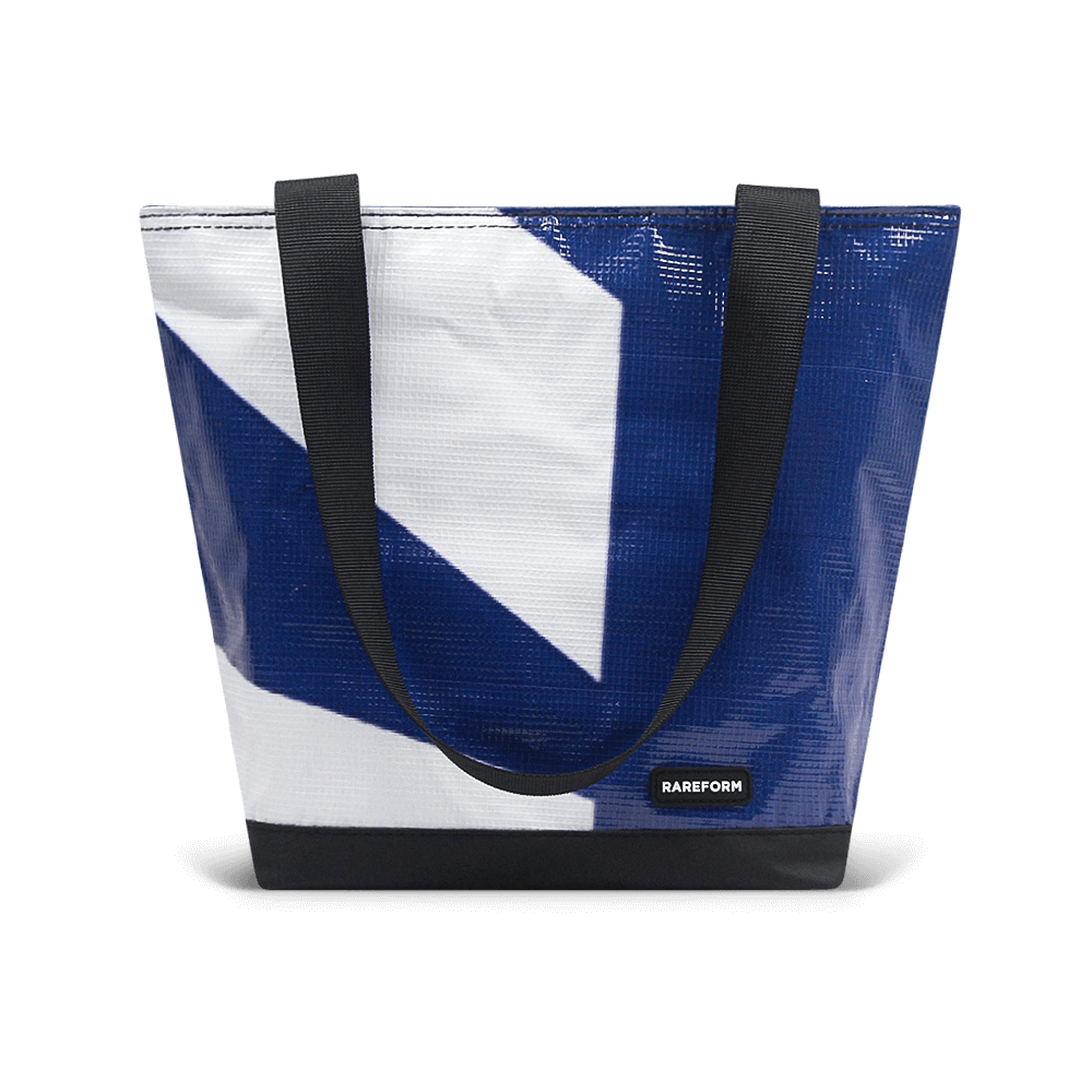 Mini Zippered Blake Tote
