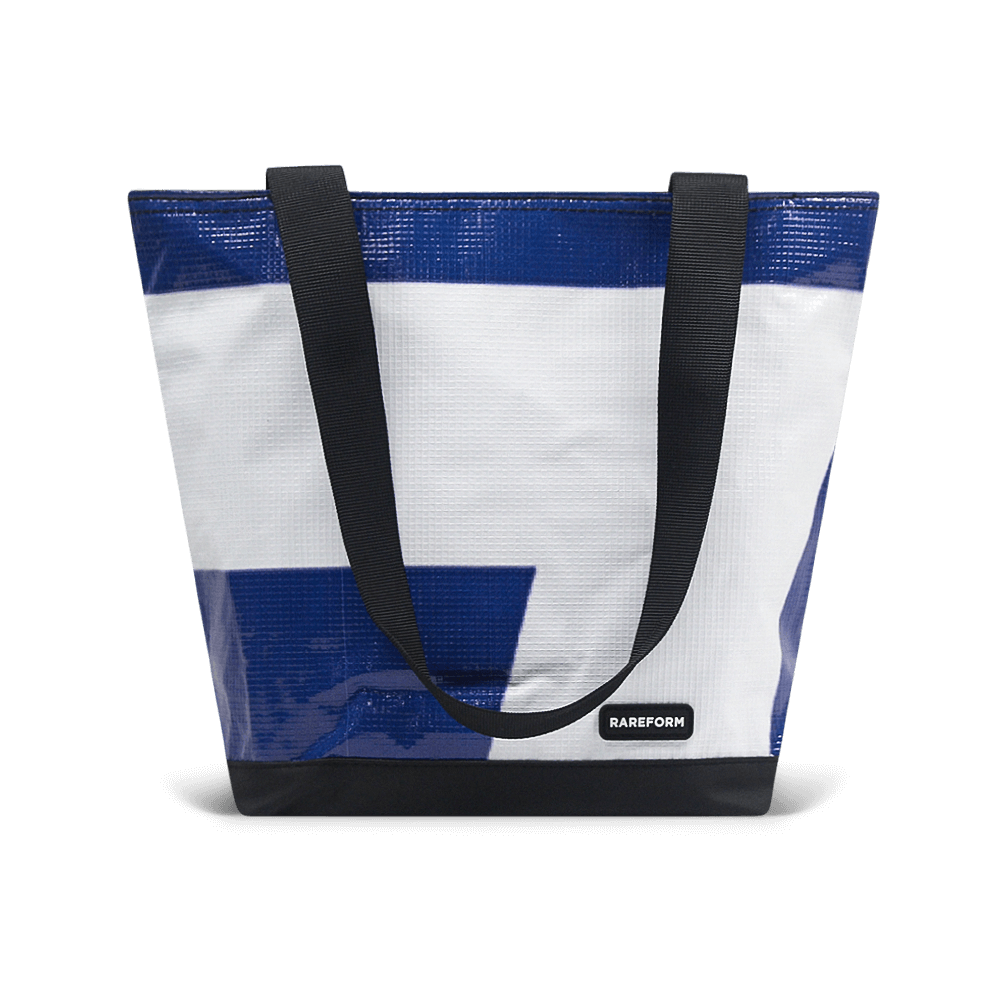 Mini Zippered Blake Tote