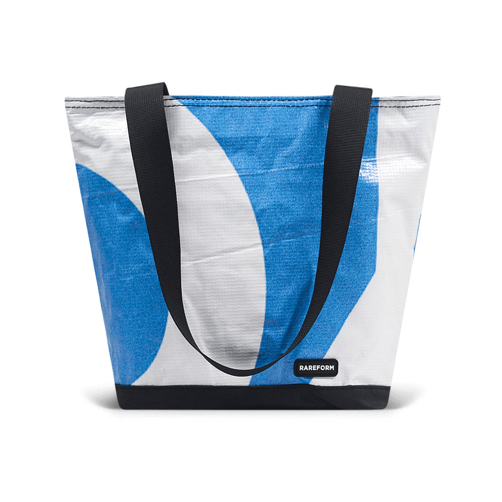 Mini Zippered Blake Tote
