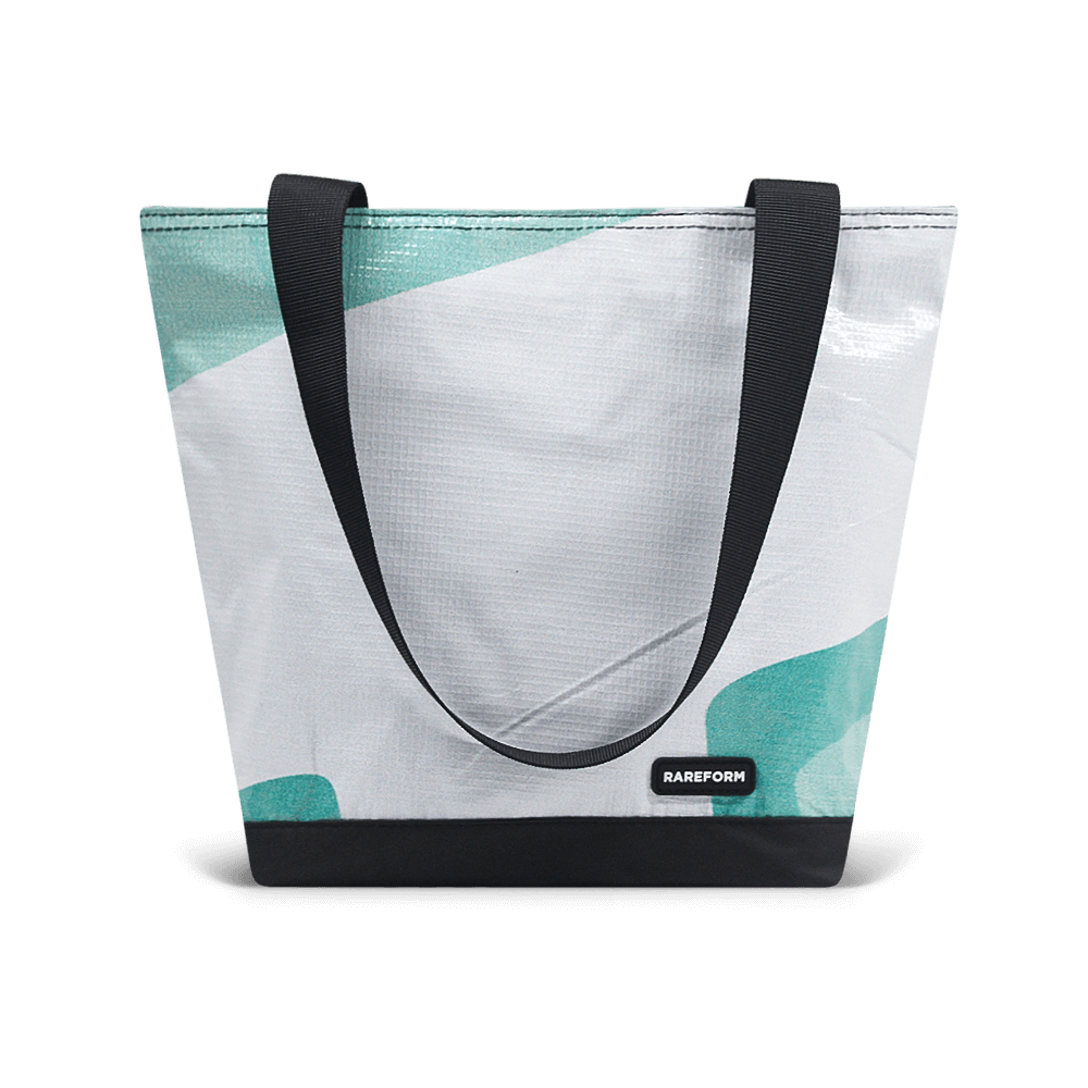 Mini Zippered Blake Tote