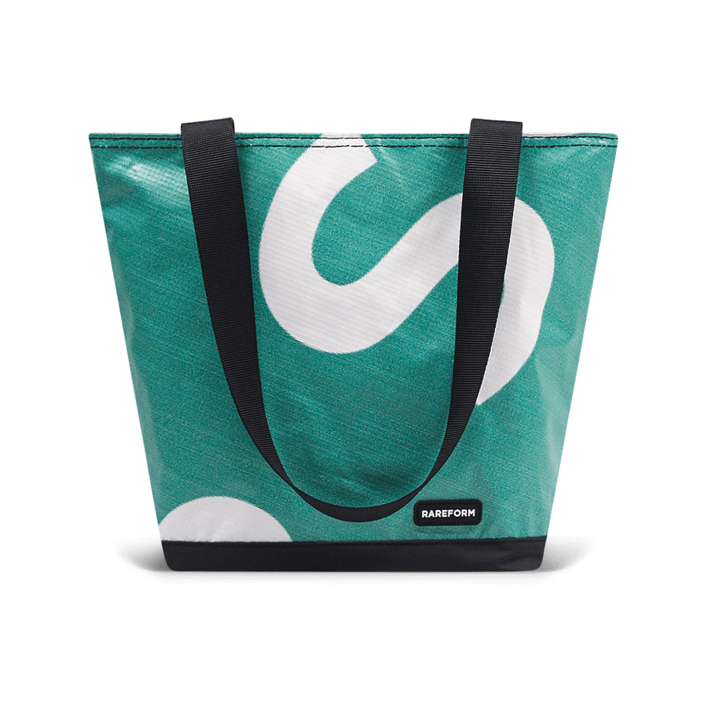 Mini Zippered Blake Tote
