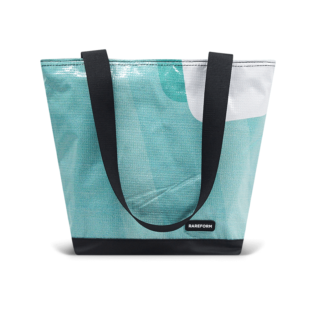 Mini Zippered Blake Tote