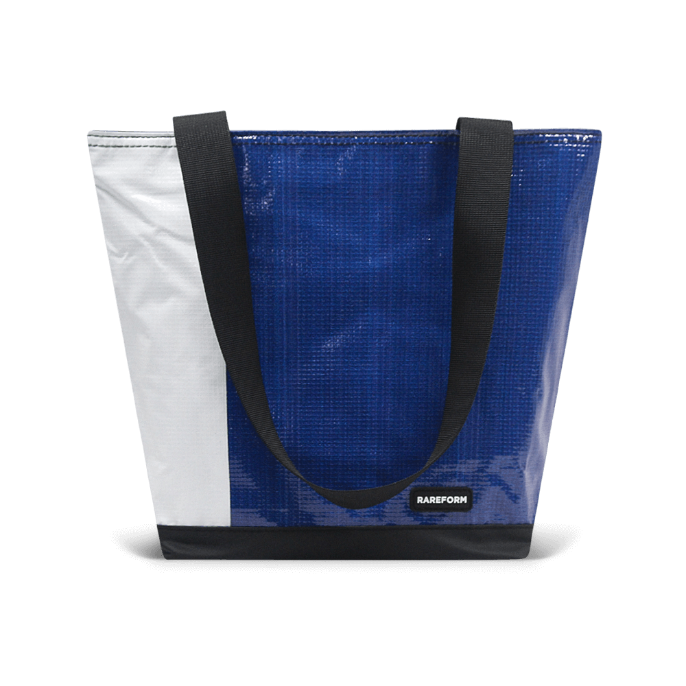 Mini Zippered Blake Tote