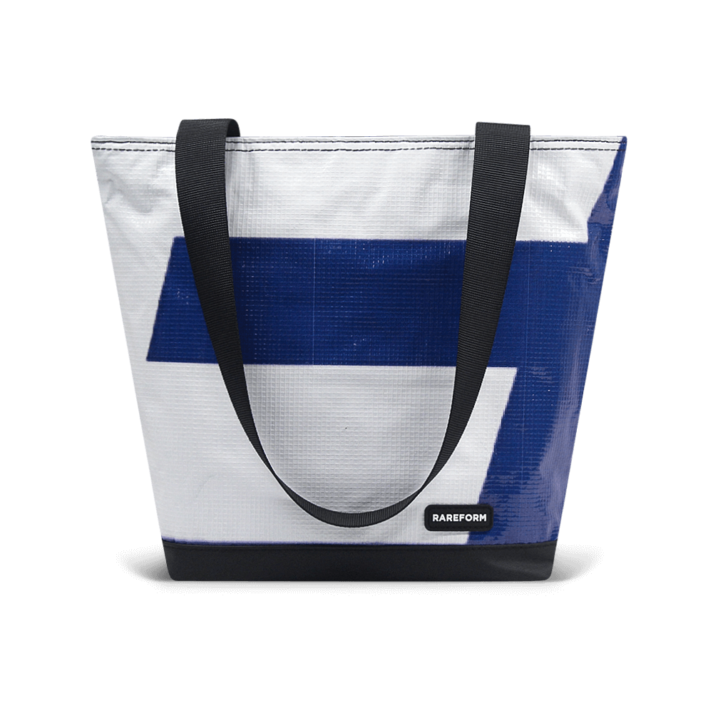 Mini Zippered Blake Tote