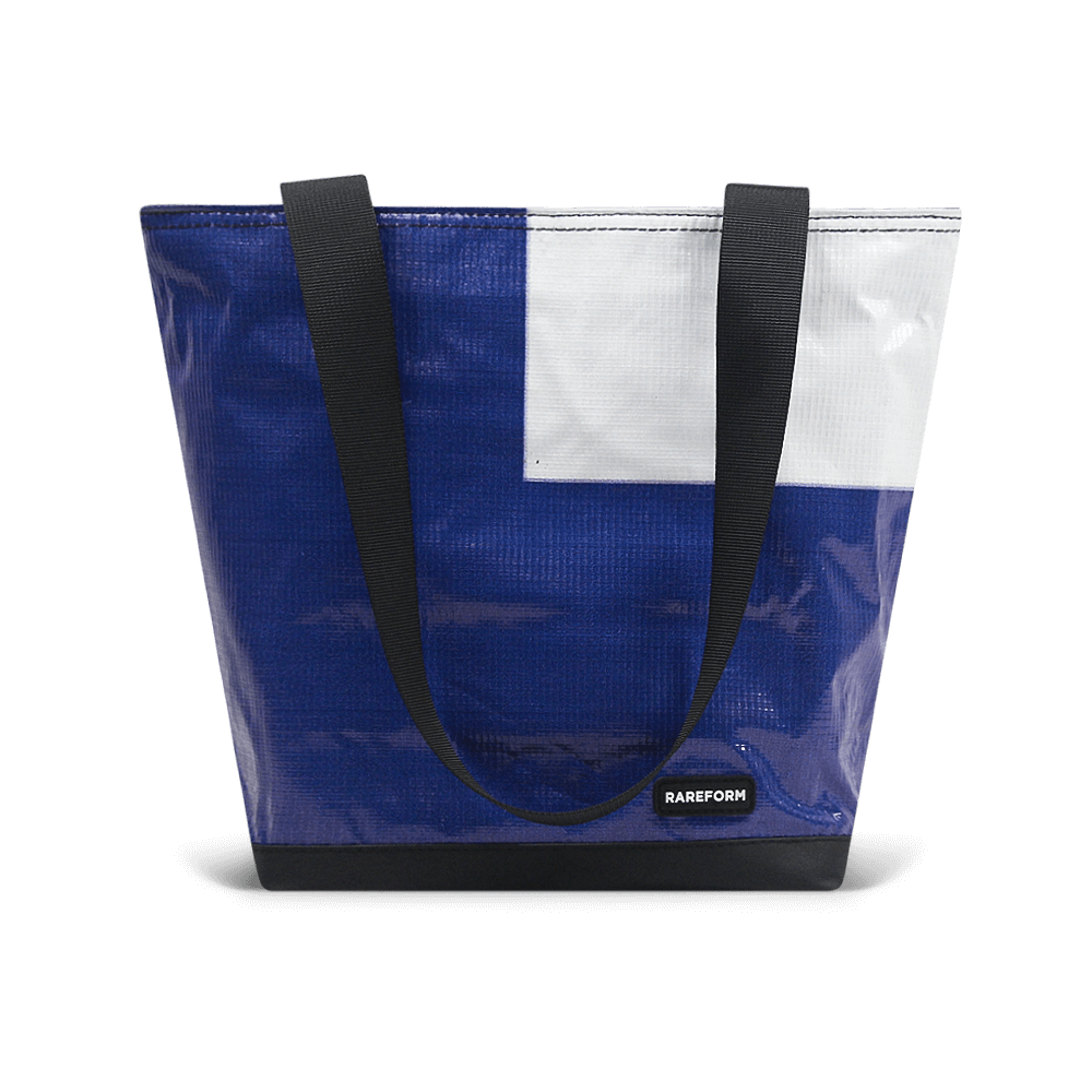 Mini Zippered Blake Tote