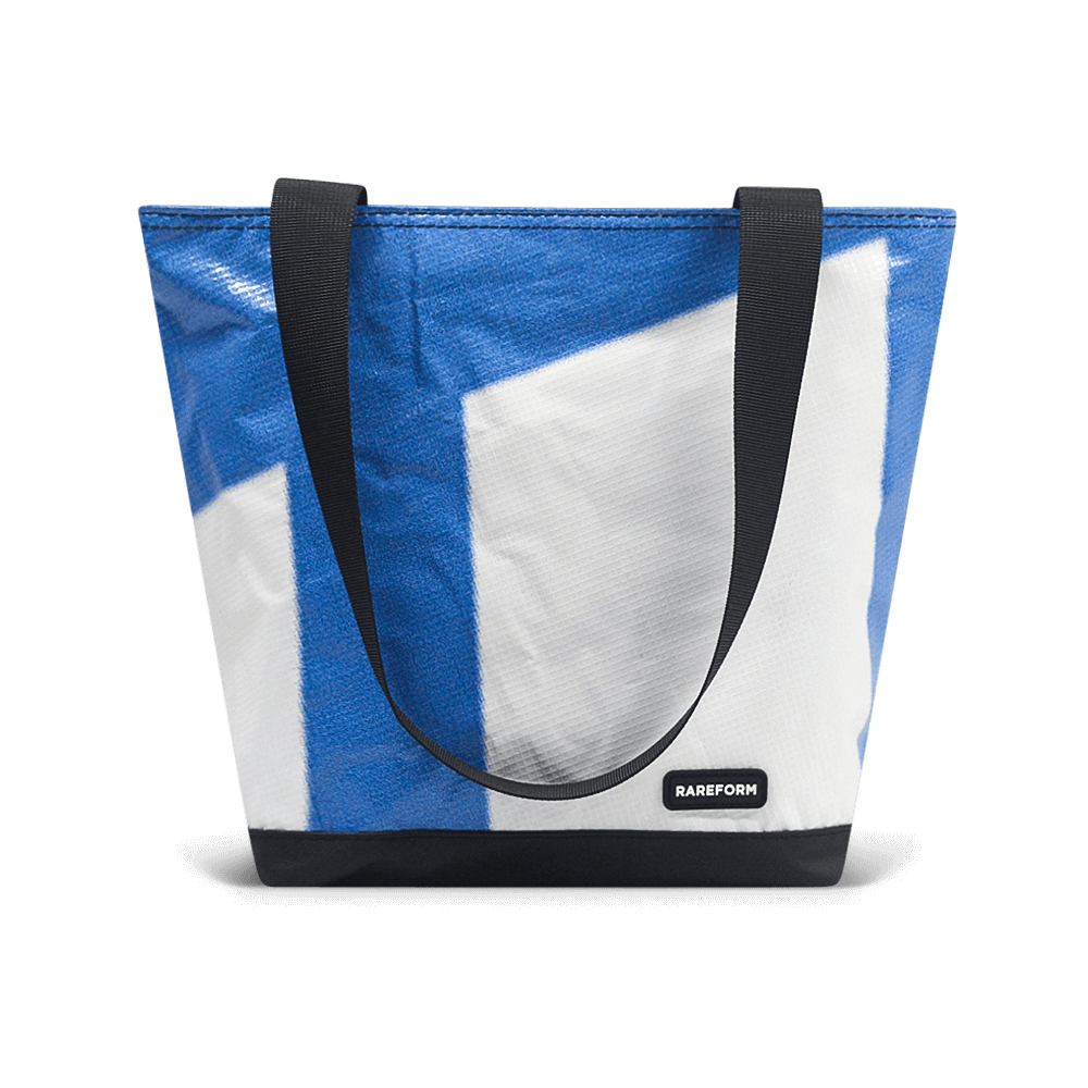 Mini Zippered Blake Tote