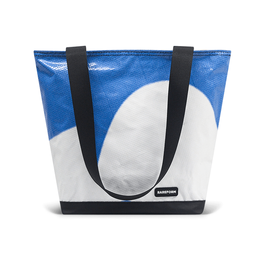 Mini Zippered Blake Tote