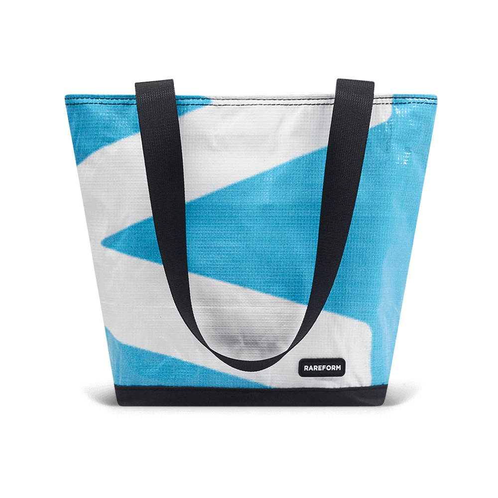 Mini Zippered Blake Tote