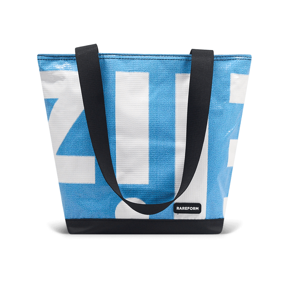 Mini Zippered Blake Tote