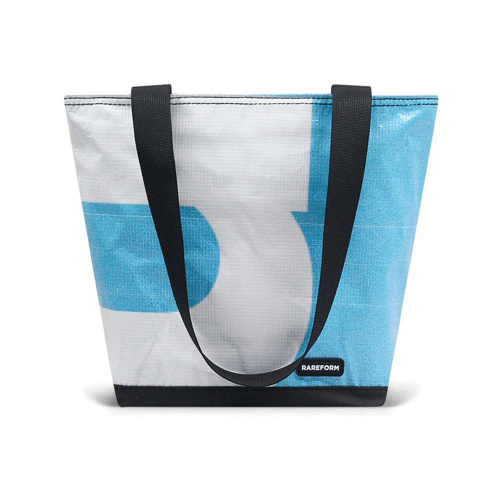 Mini Zippered Blake Tote