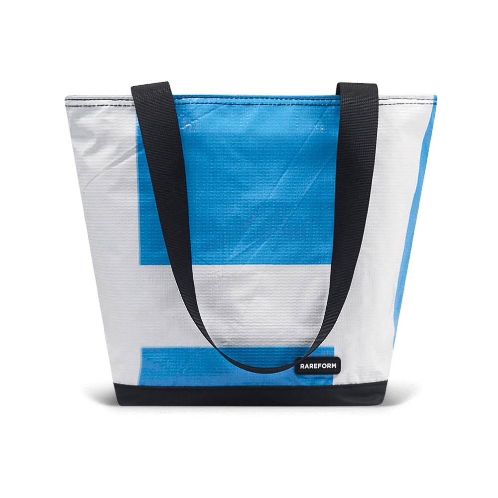 Mini Zippered Blake Tote