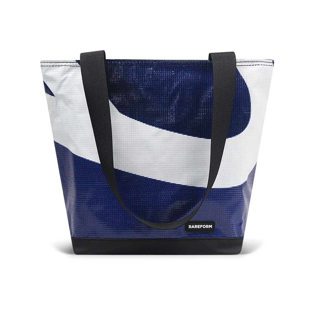 Mini Zippered Blake Tote