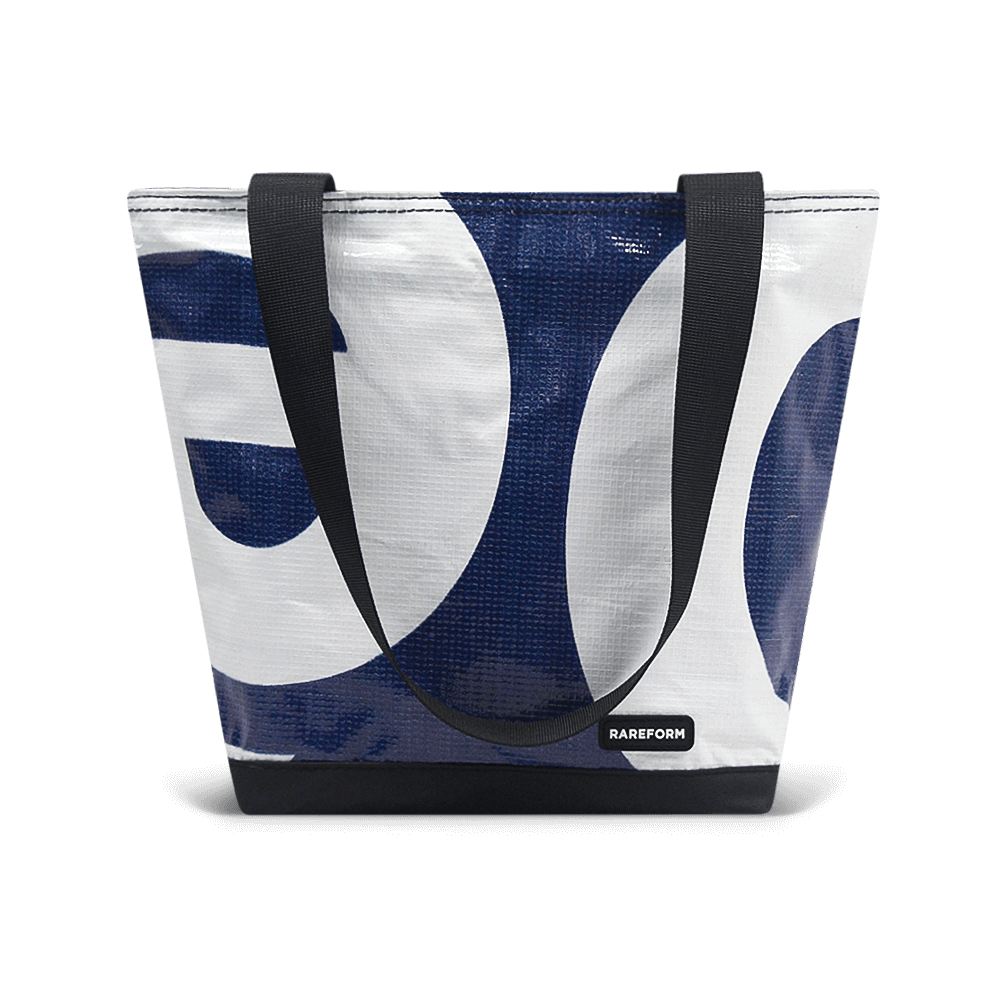 Mini Zippered Blake Tote