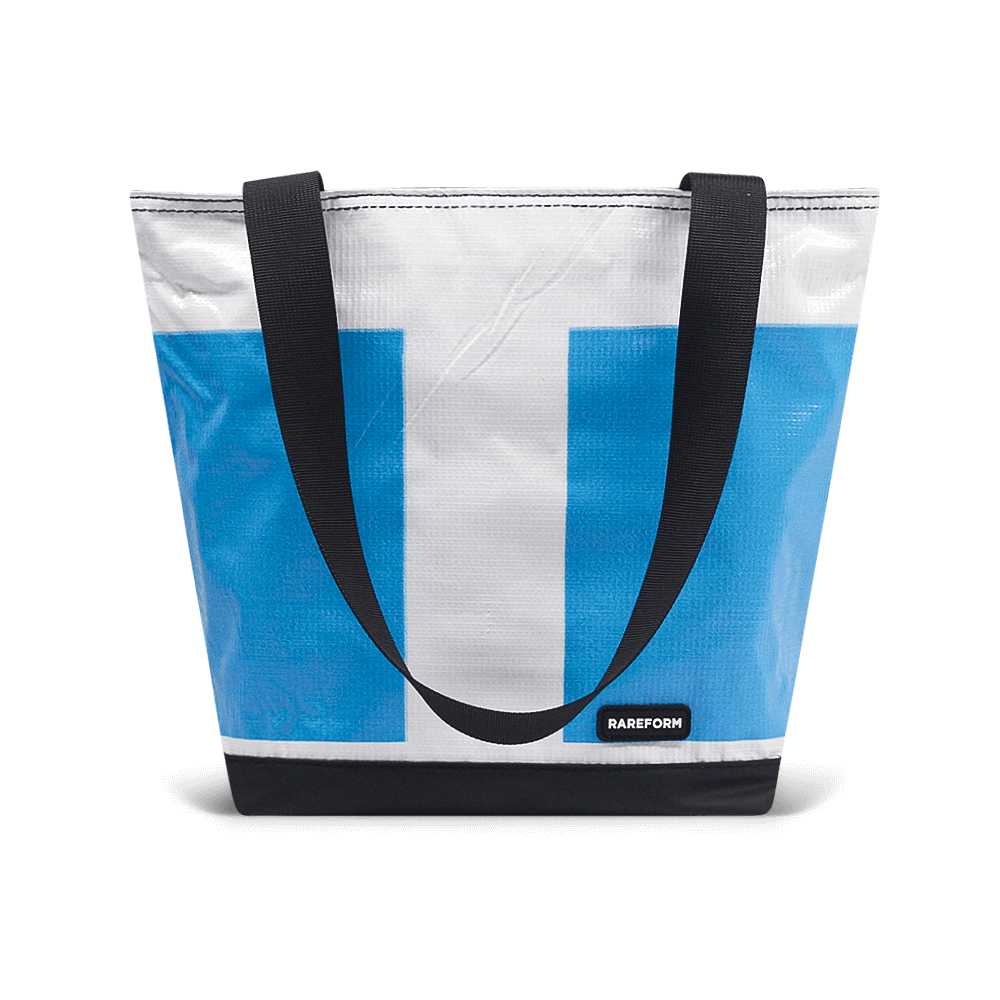 Mini Zippered Blake Tote