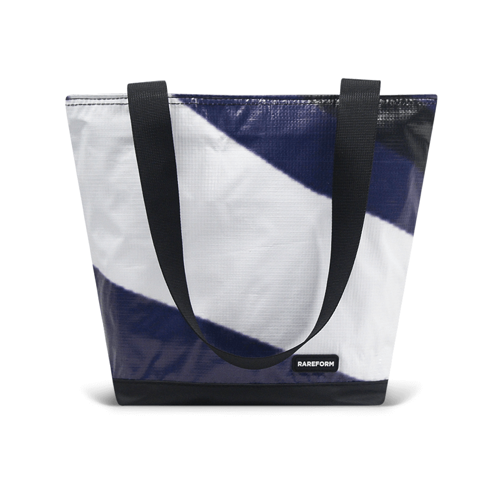 Mini Zippered Blake Tote