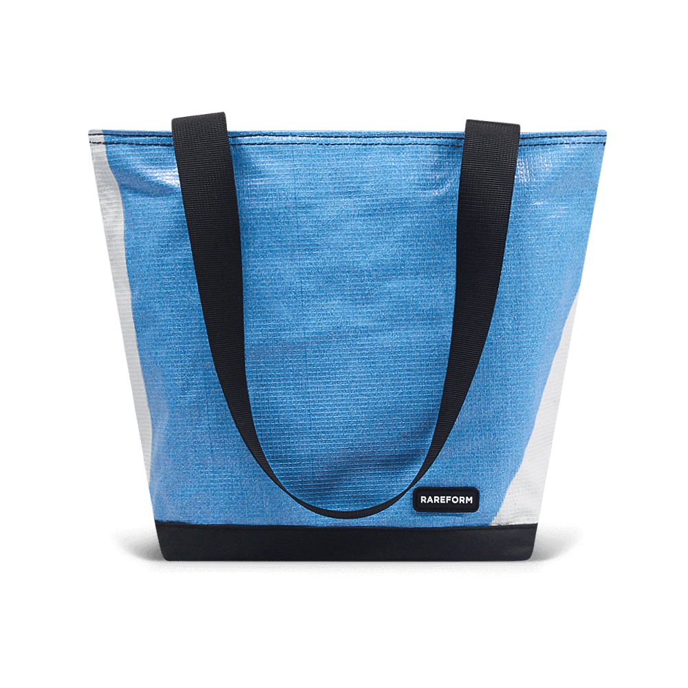 Mini Zippered Blake Tote