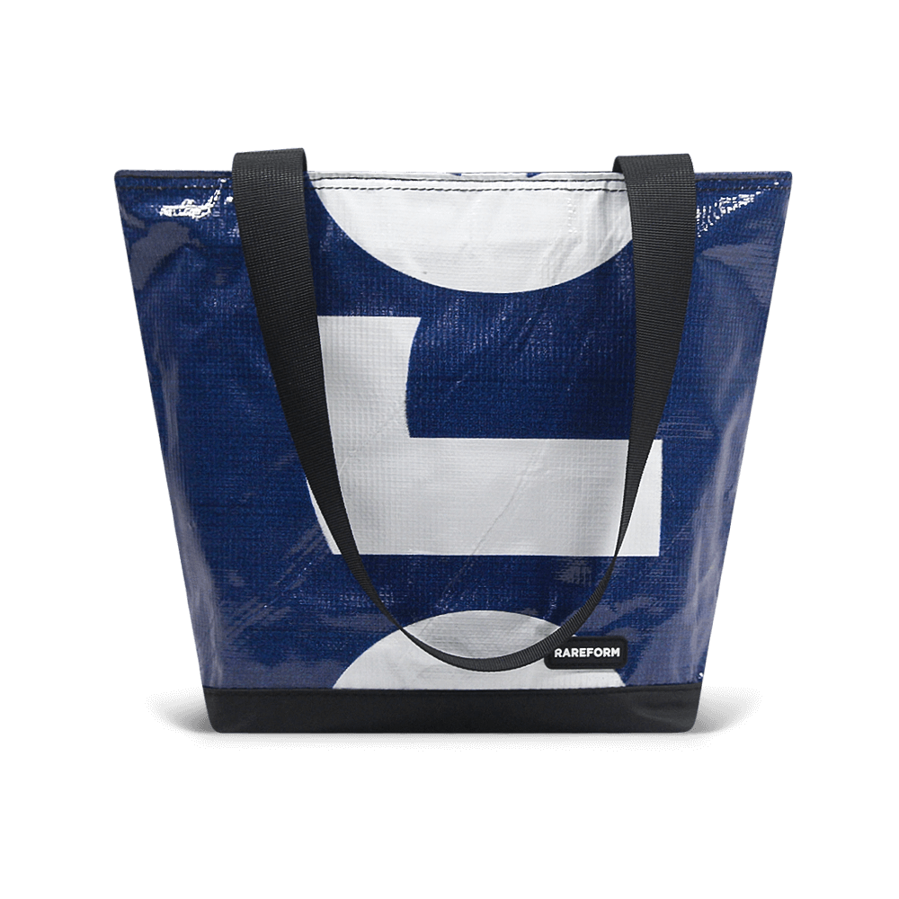 Mini Zippered Blake Tote