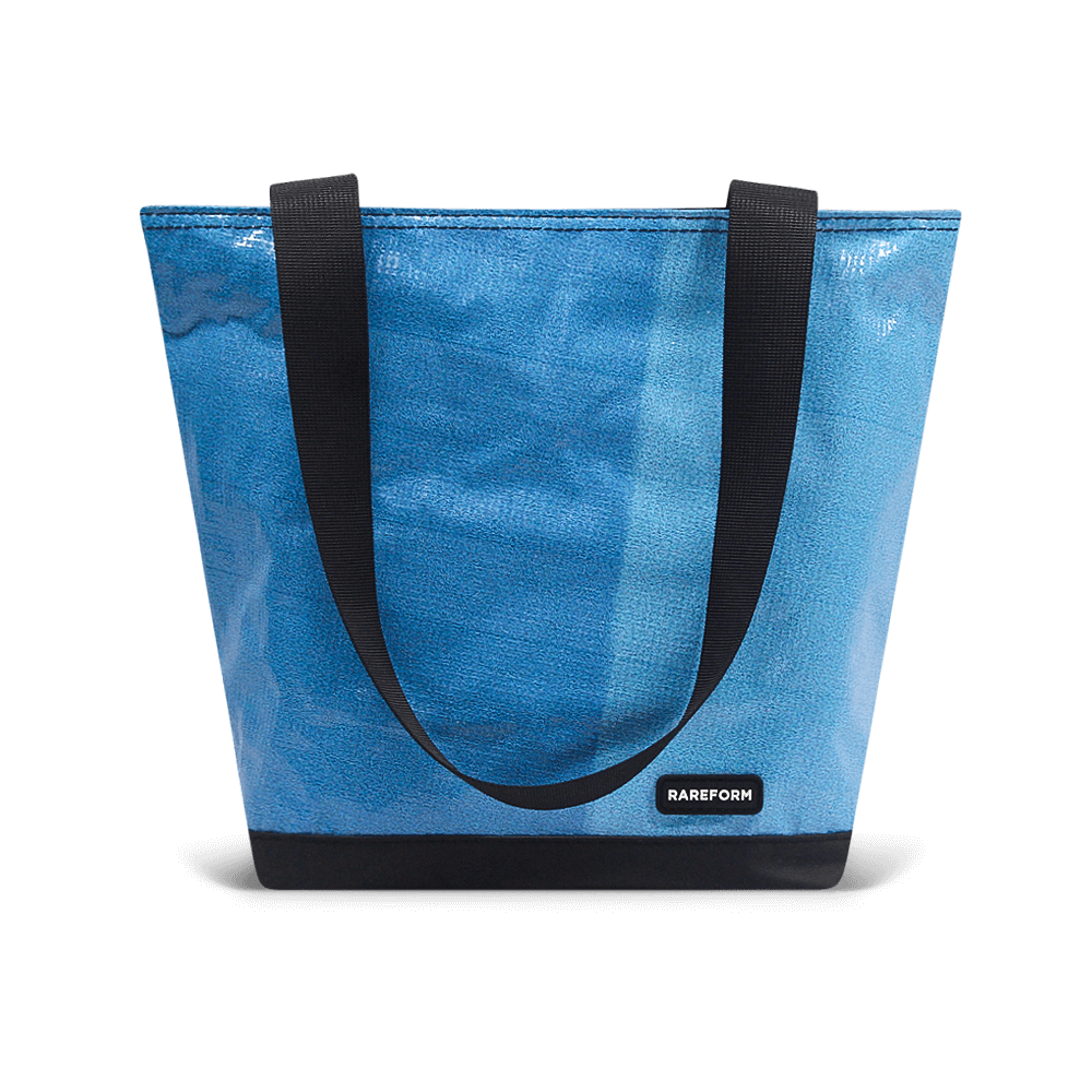 Mini Zippered Blake Tote