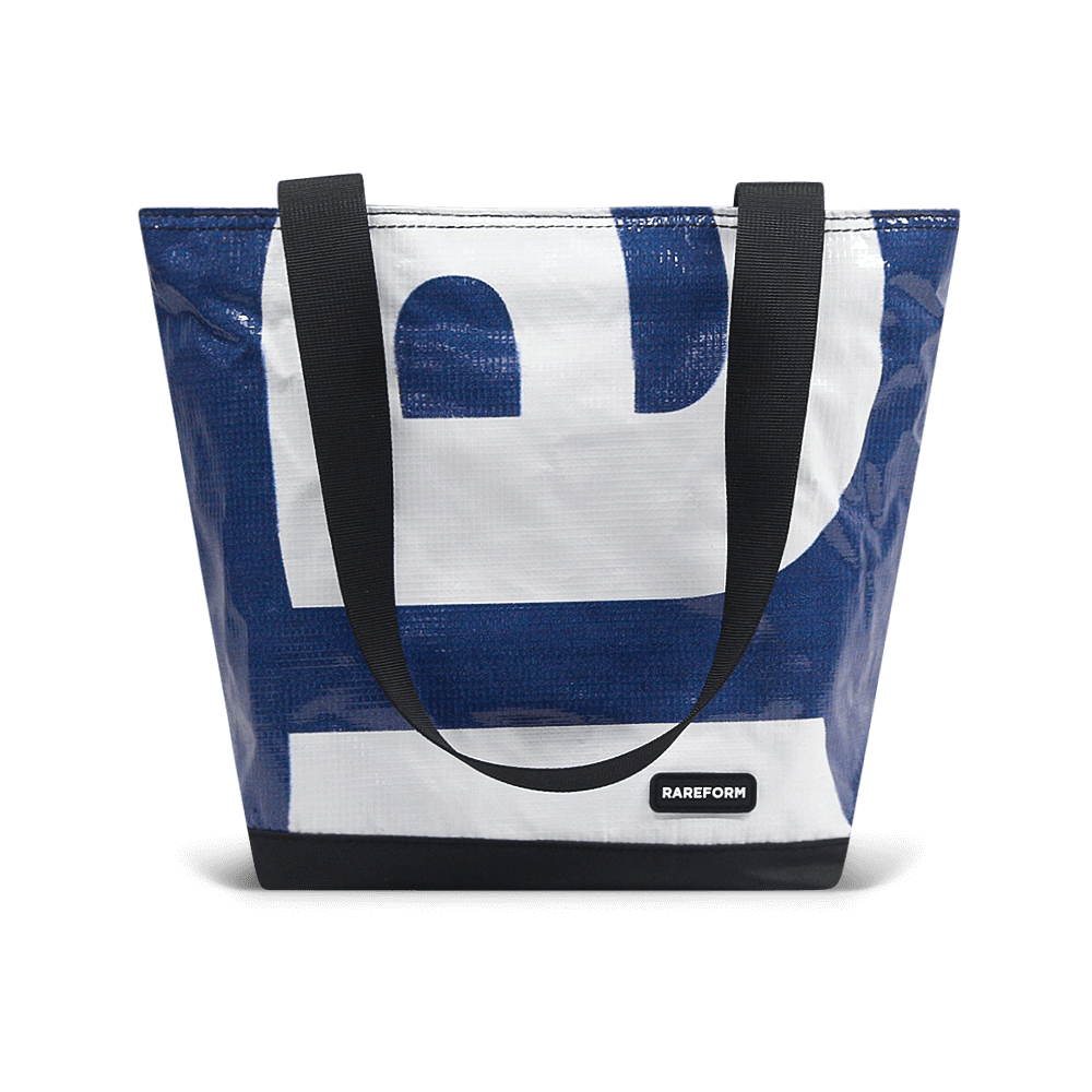 Mini Zippered Blake Tote