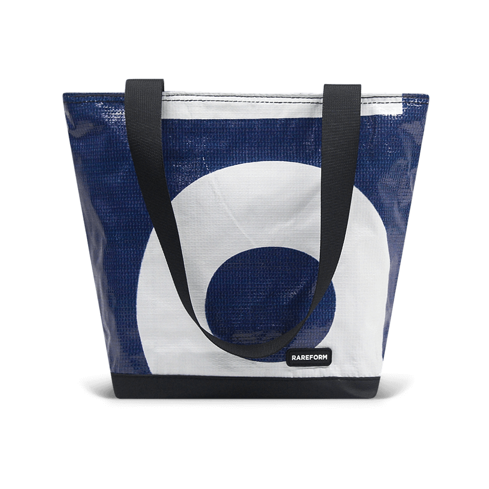 Mini Zippered Blake Tote