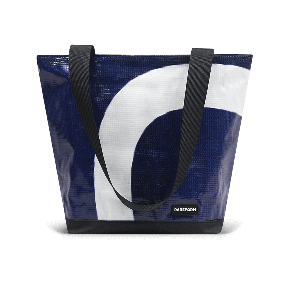 Mini Zippered Blake Tote