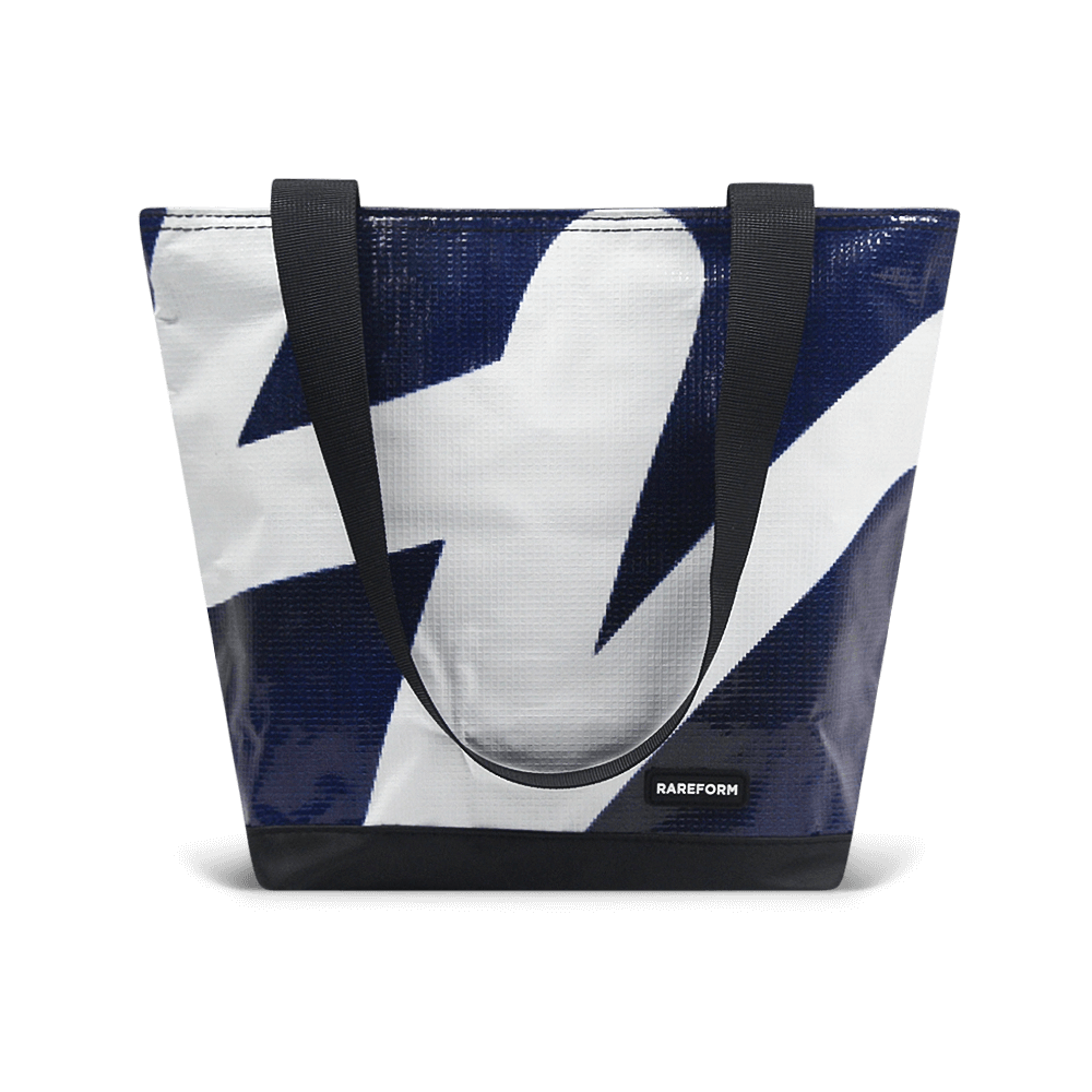 Mini Zippered Blake Tote
