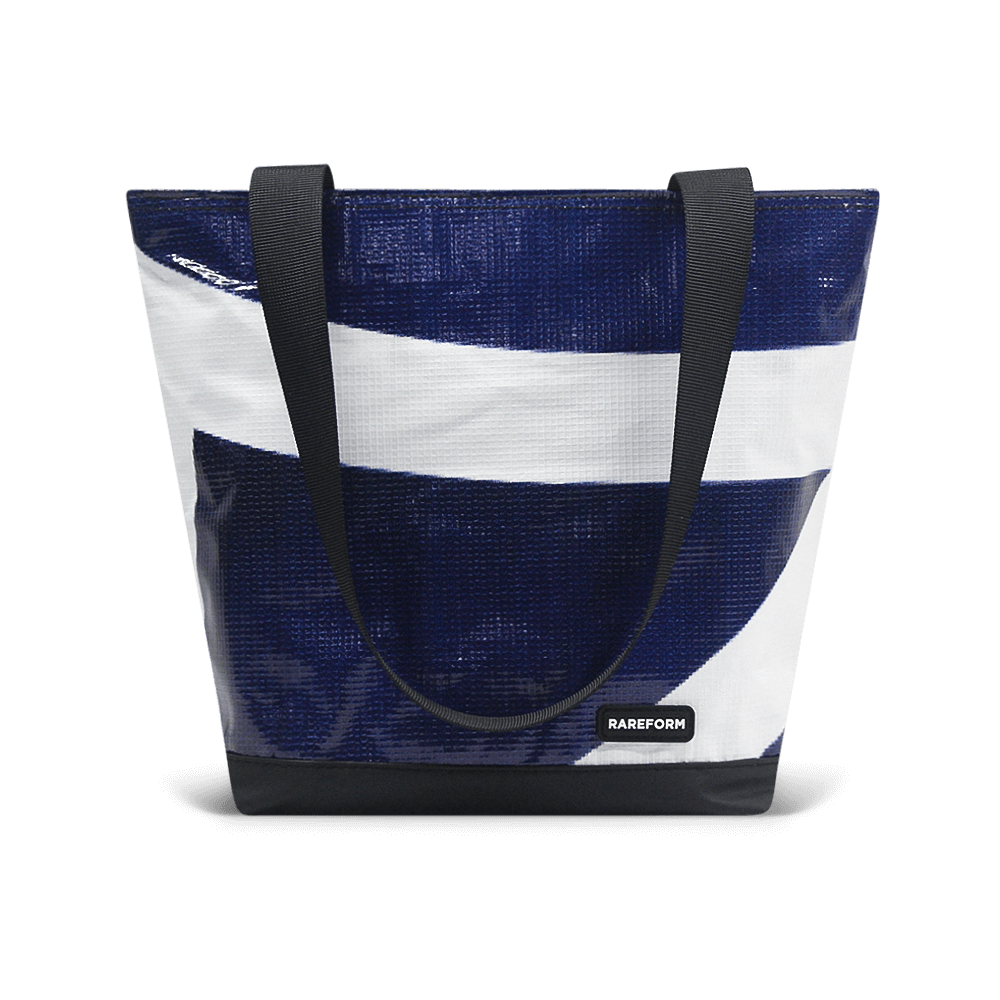 Mini Zippered Blake Tote