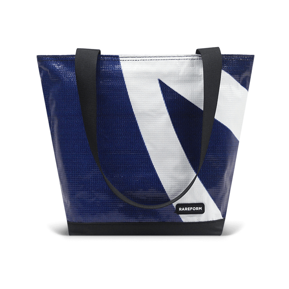 Mini Zippered Blake Tote