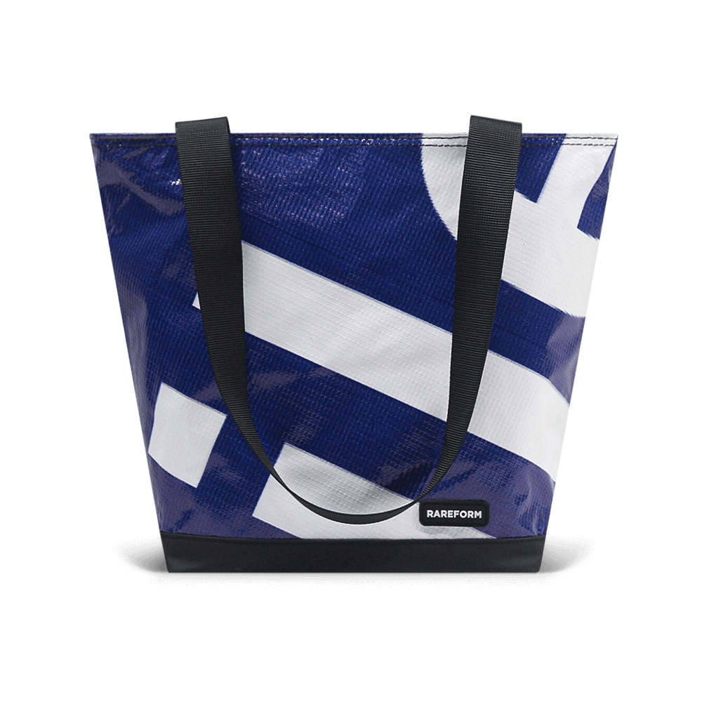 Mini Zippered Blake Tote