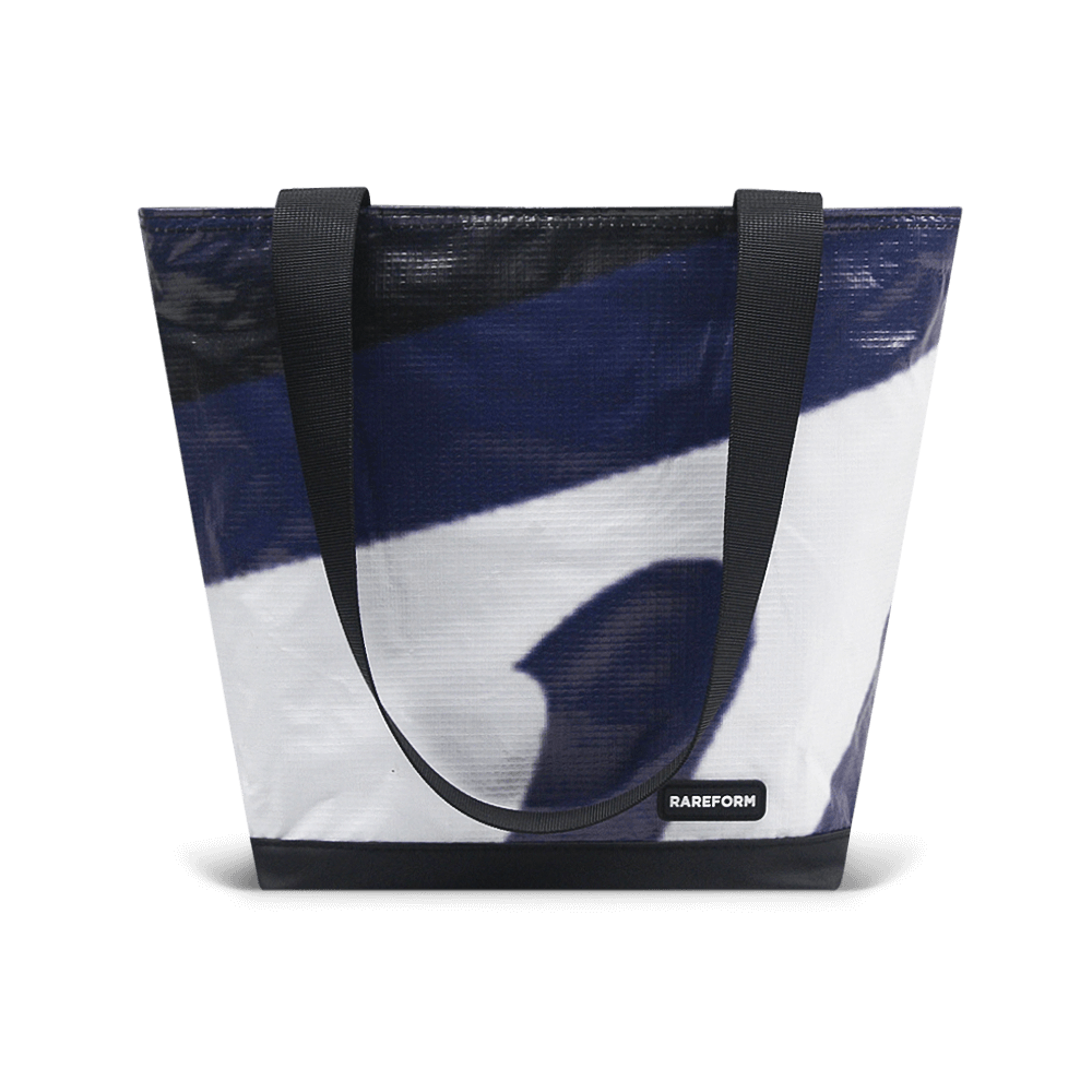 Mini Zippered Blake Tote