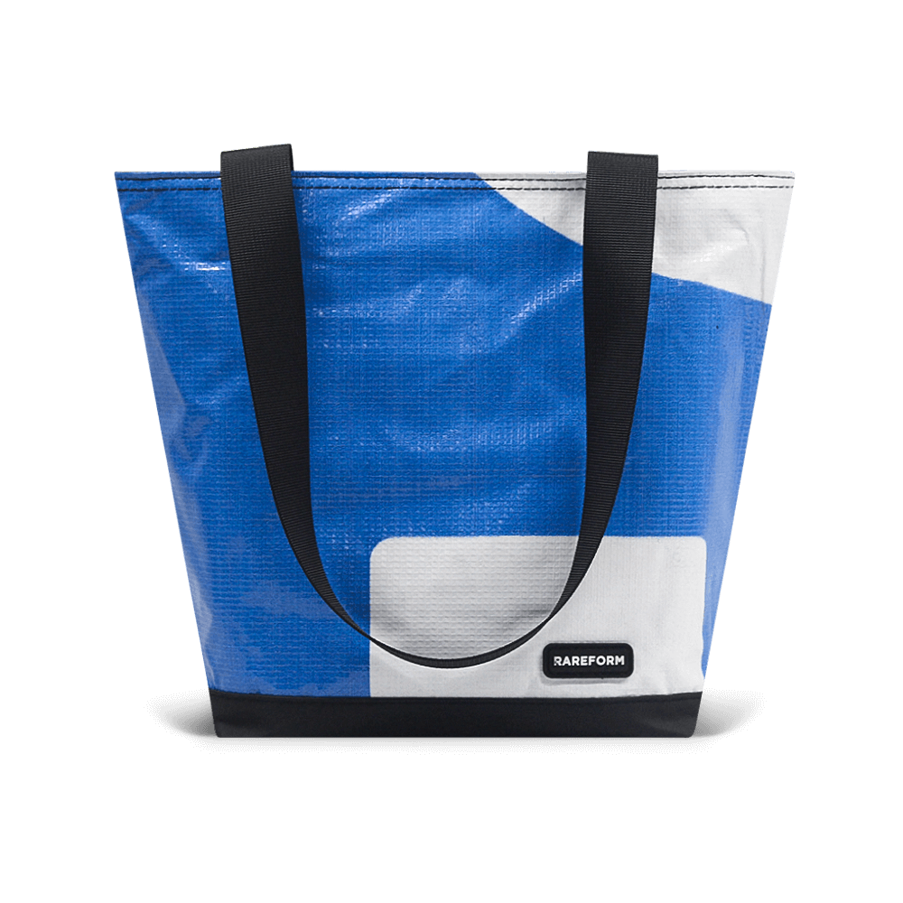 Mini Zippered Blake Tote