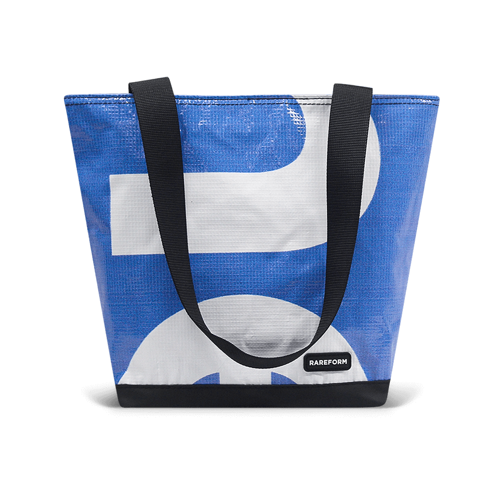Mini Zippered Blake Tote