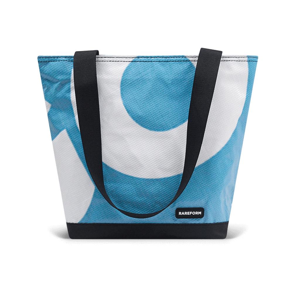 Mini Zippered Blake Tote