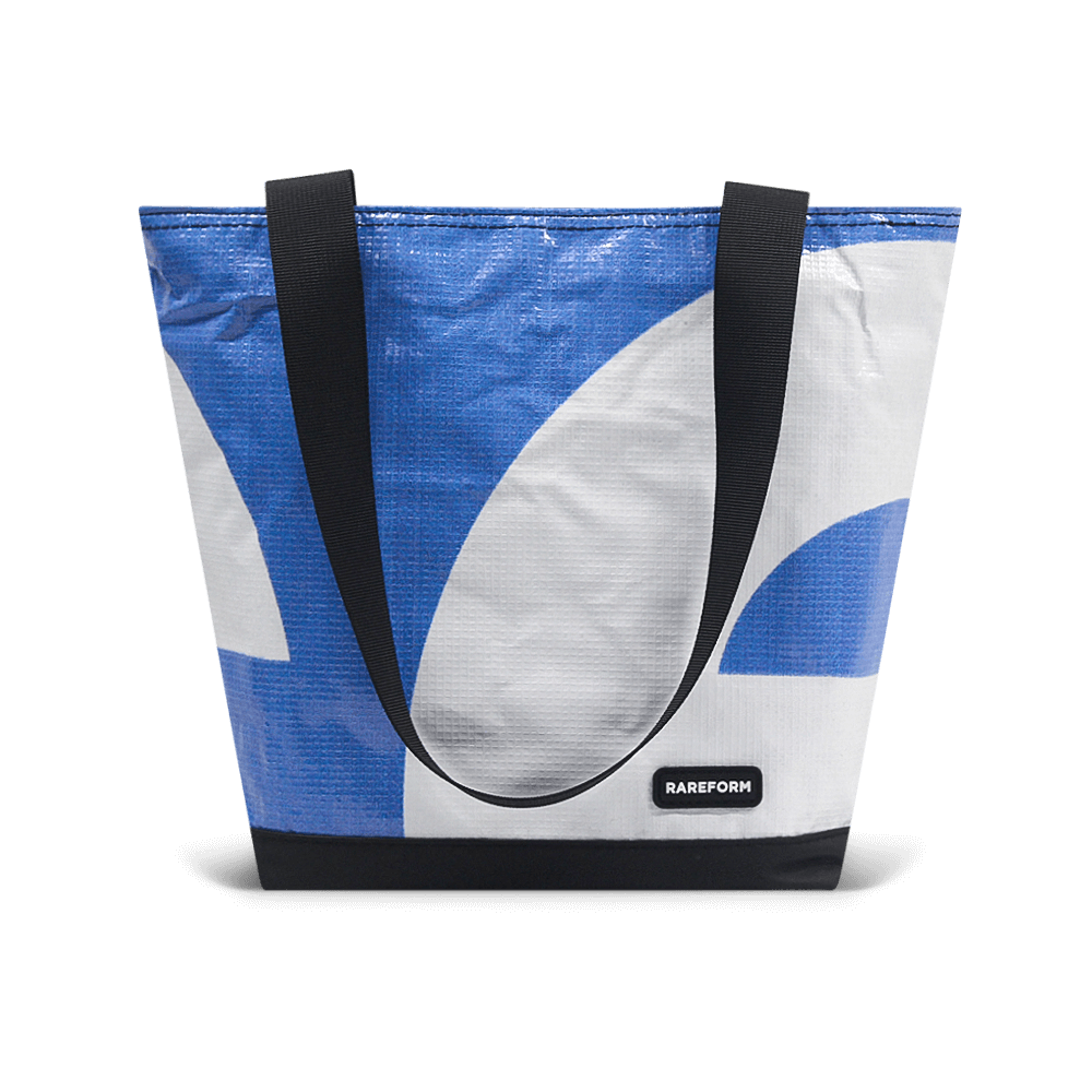 Mini Zippered Blake Tote