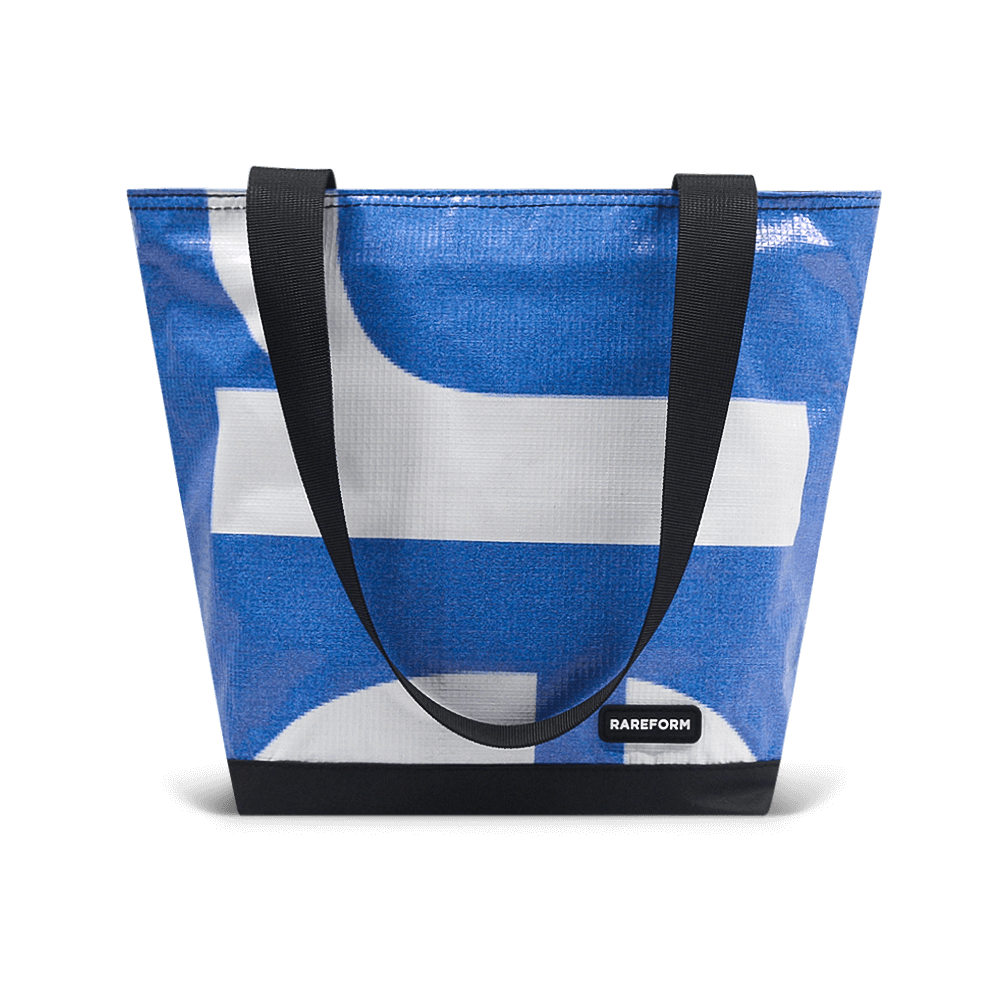 Mini Zippered Blake Tote