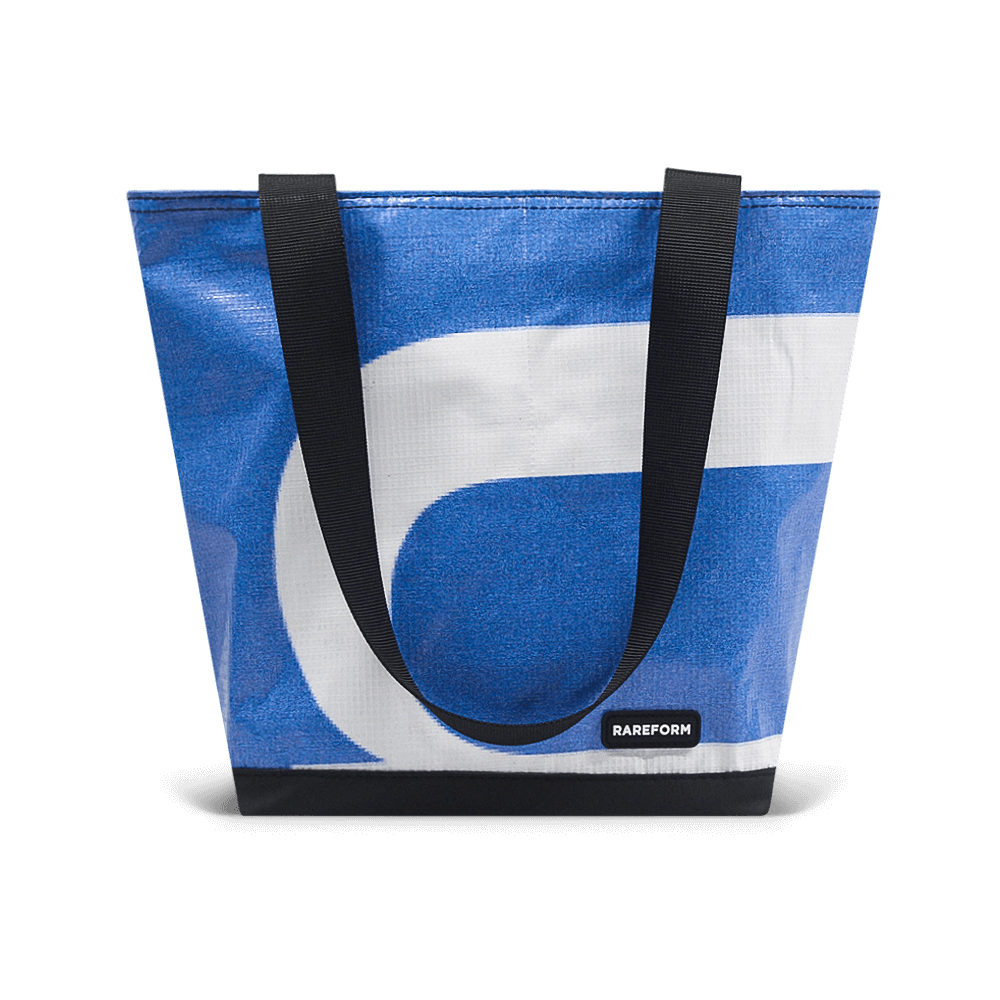 Mini Zippered Blake Tote