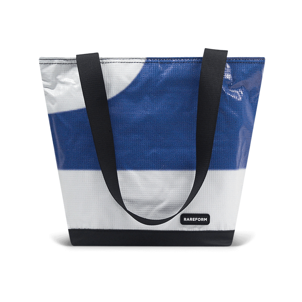 Mini Zippered Blake Tote
